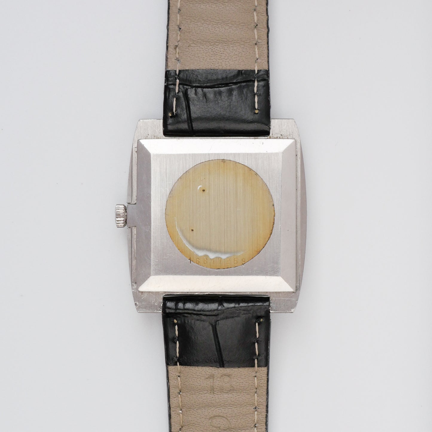 LONGINES FLAGSHIP CROSSHAIR DIAL REF. 7686-17