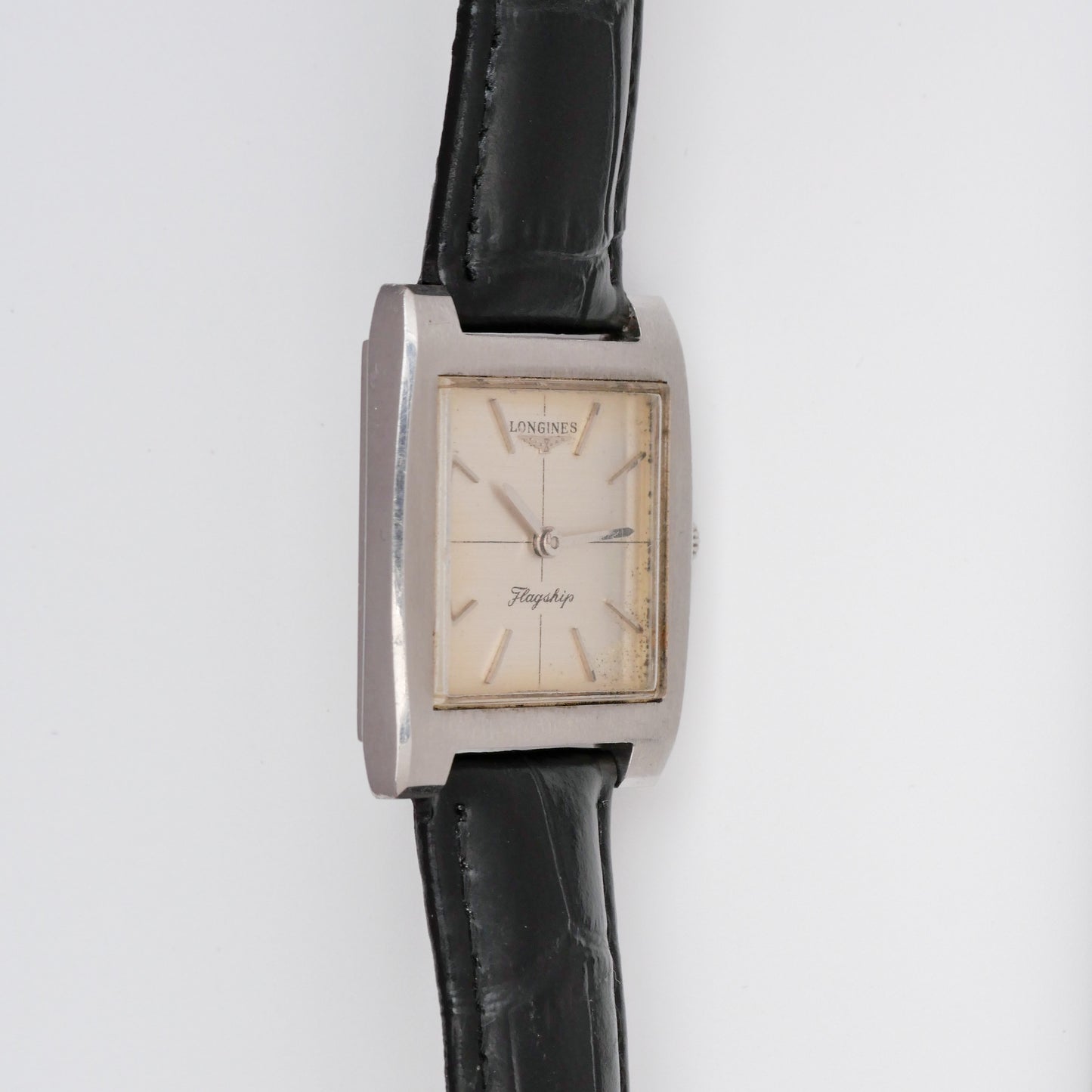 LONGINES FLAGSHIP CROSSHAIR DIAL REF. 7686-17