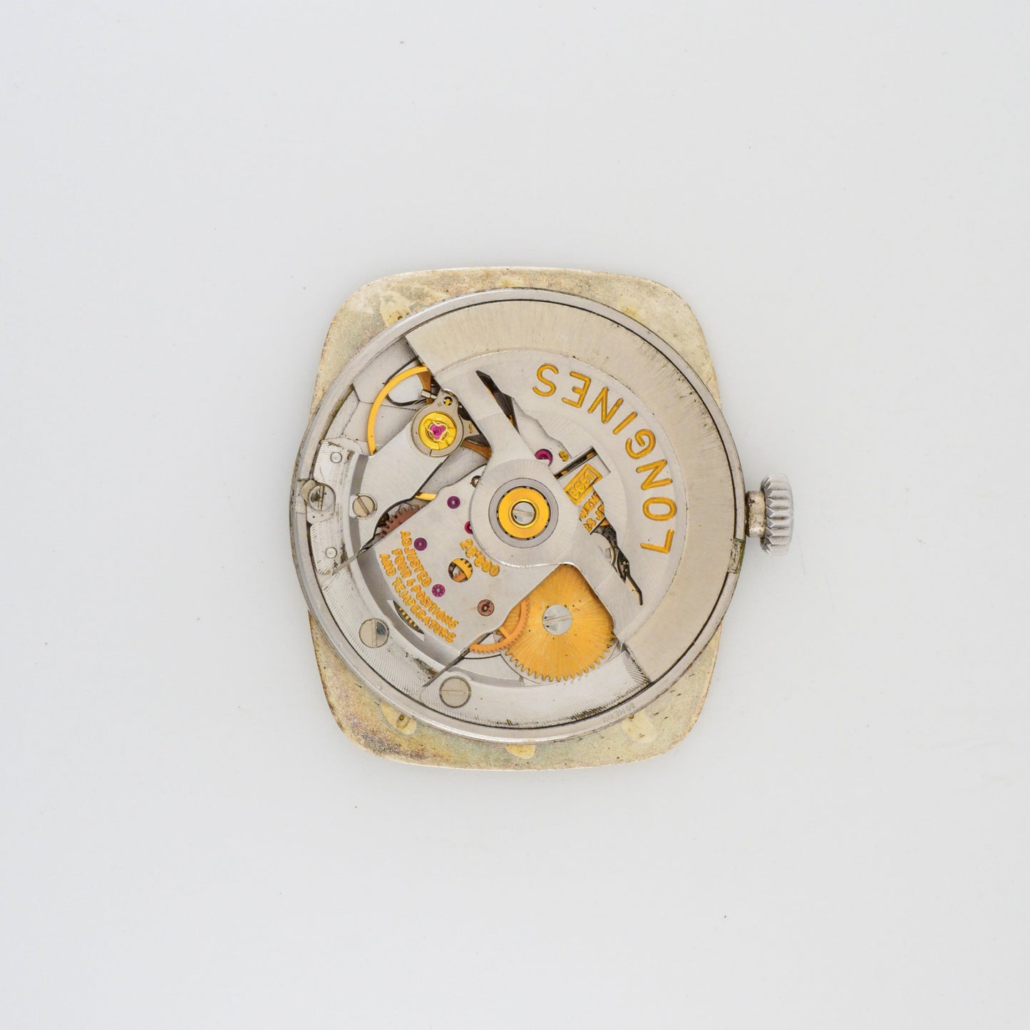 LONGINES FLAGSHIP AUTOMATIC REF. 8473-7