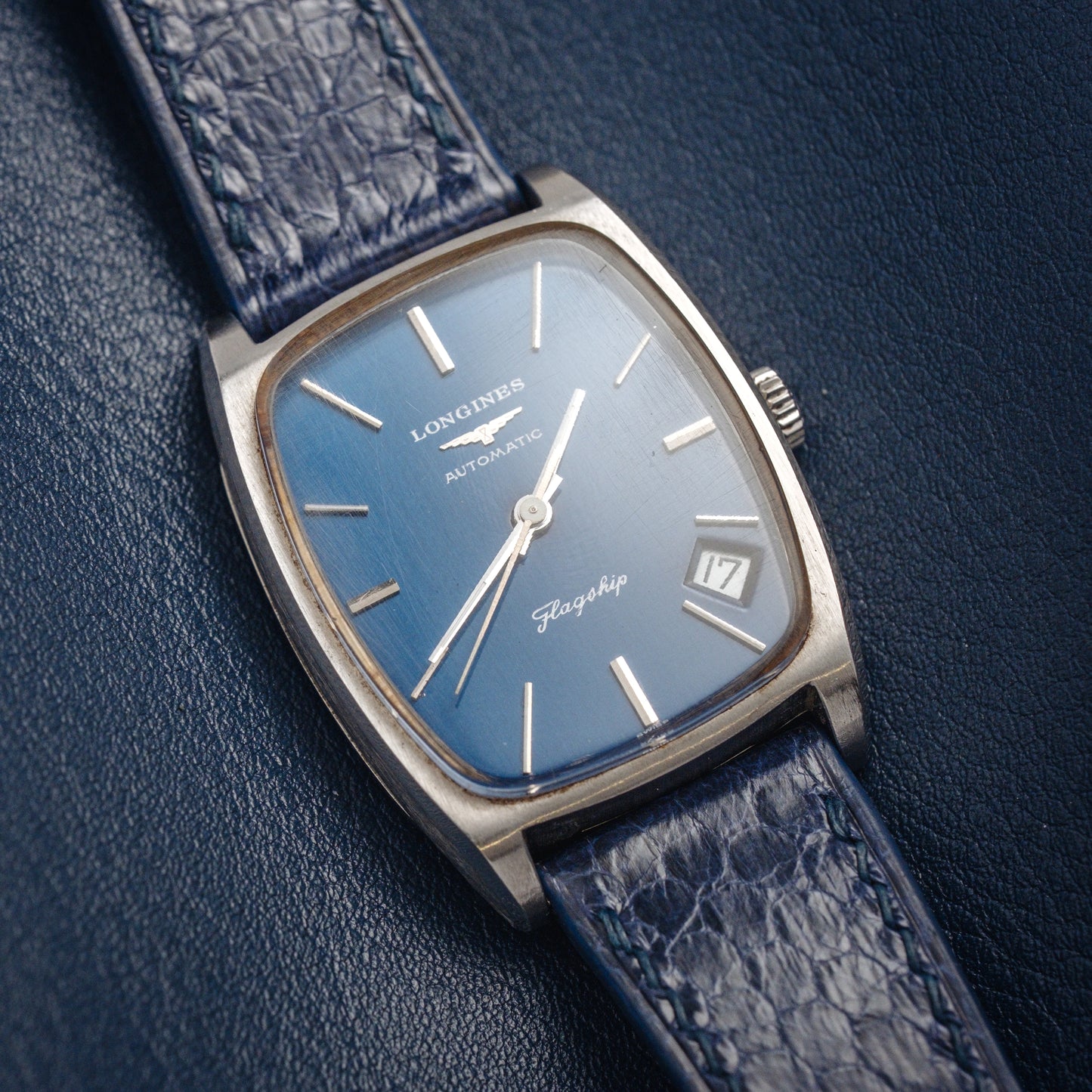LONGINES FLAGSHIP AUTOMATIC REF. 8473