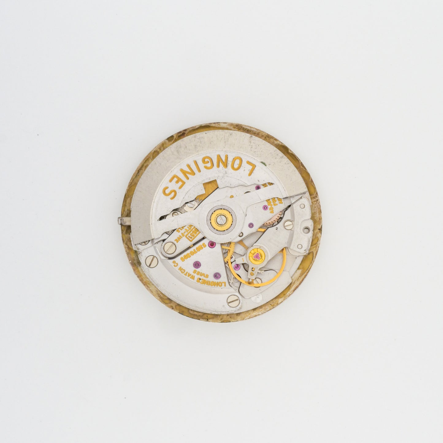 LONGINES ULTRA-CHRON AUTOMATIC REF. 7851-15