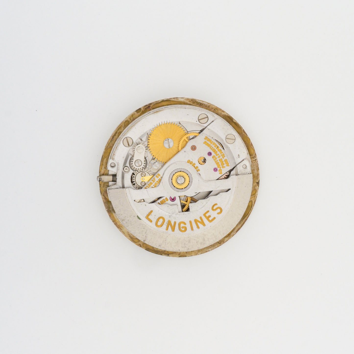 LONGINES ULTRA-CHRON AUTOMATIC REF. 7851-15