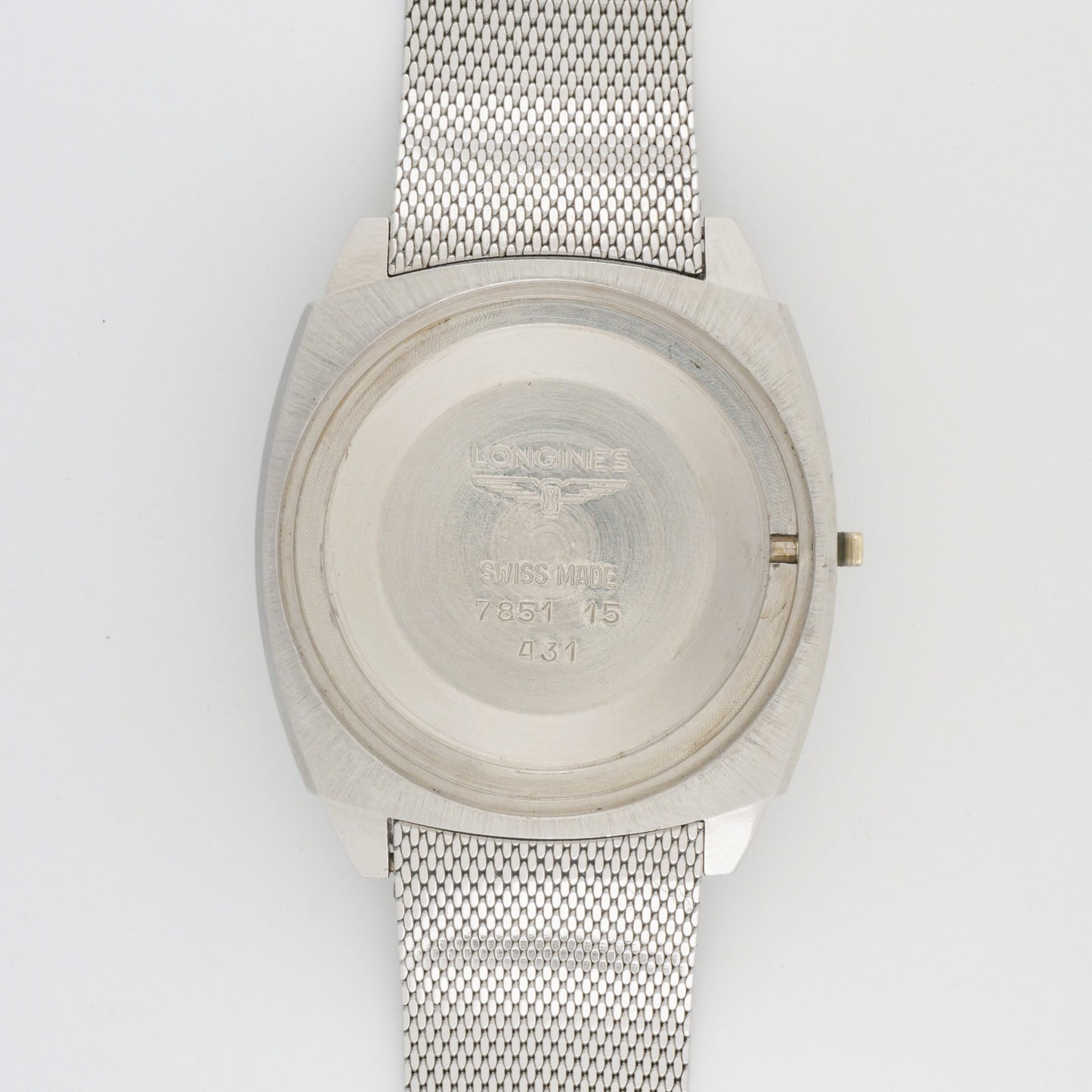 LONGINES ULTRA-CHRON AUTOMATIC REF. 7851-15