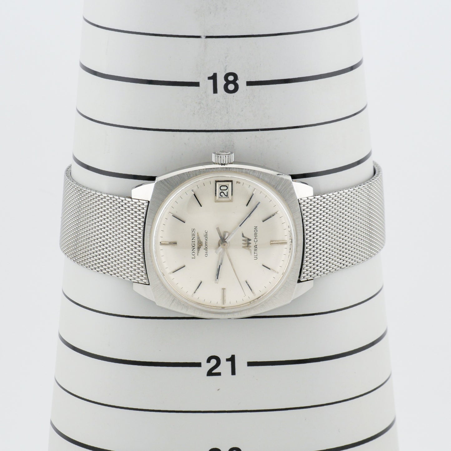 LONGINES ULTRA-CHRON AUTOMATIC REF. 7851-15