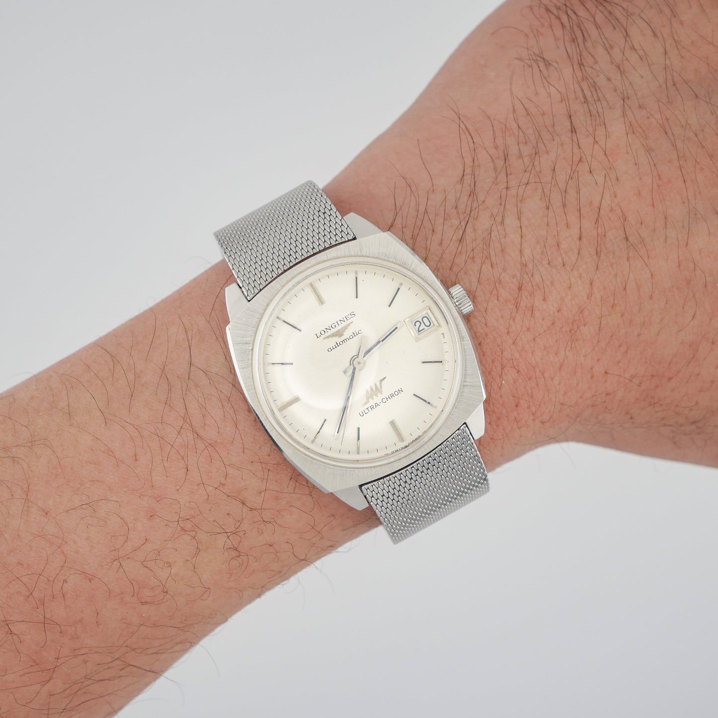 LONGINES ULTRA-CHRON AUTOMATIC REF. 7851-15