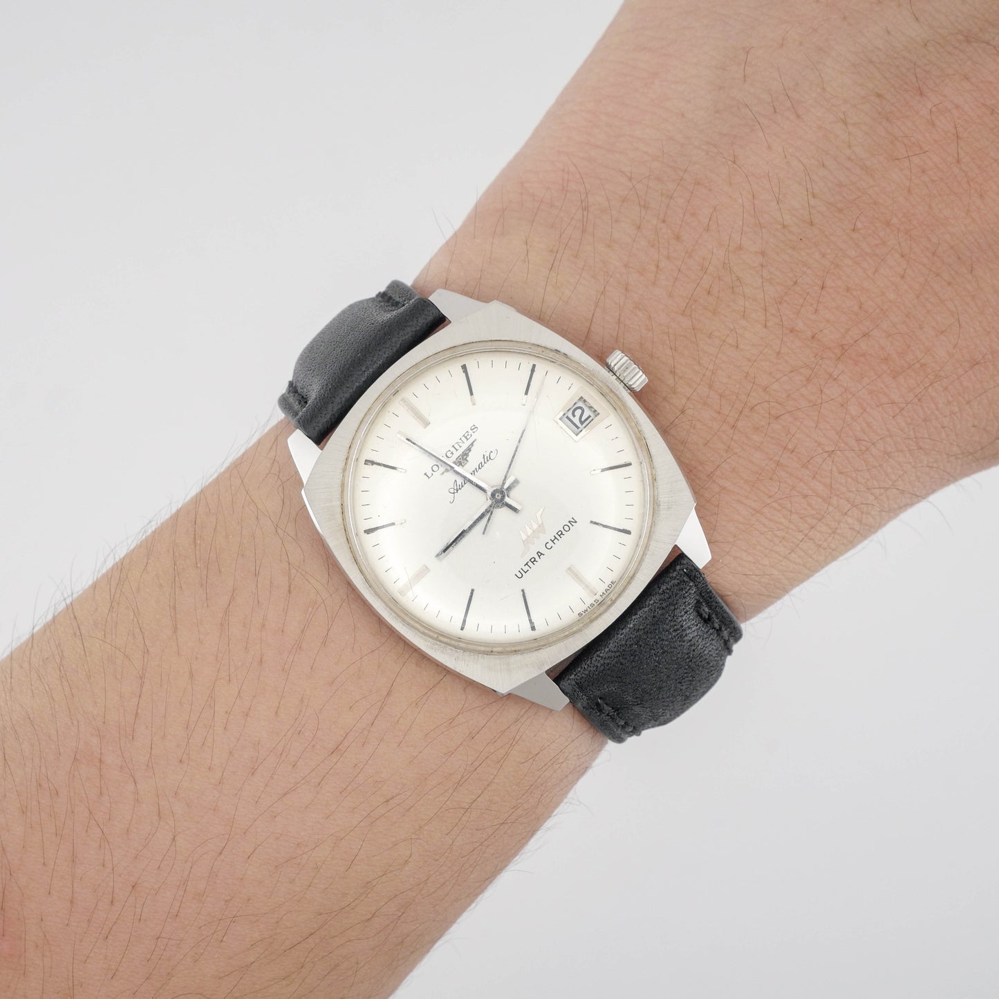 LONGINES ULTRA-CHRON AUTOMATIC REF. 7851-9