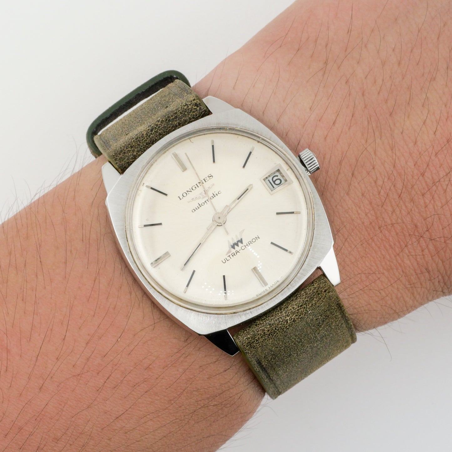 LONGINES ULTRA-CHRON AUTOMATIC REF. 7851