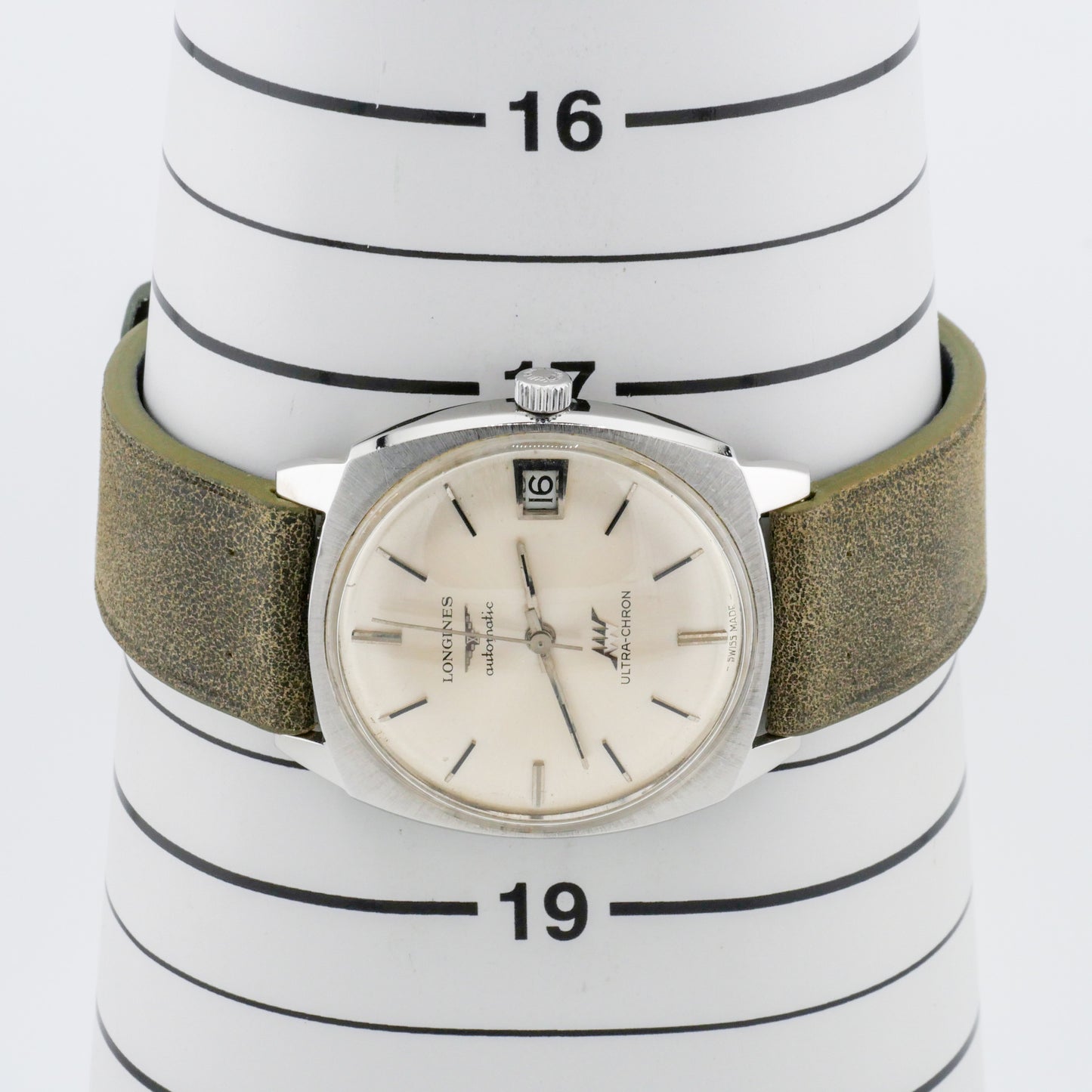 LONGINES ULTRA-CHRON AUTOMATIC REF. 7851