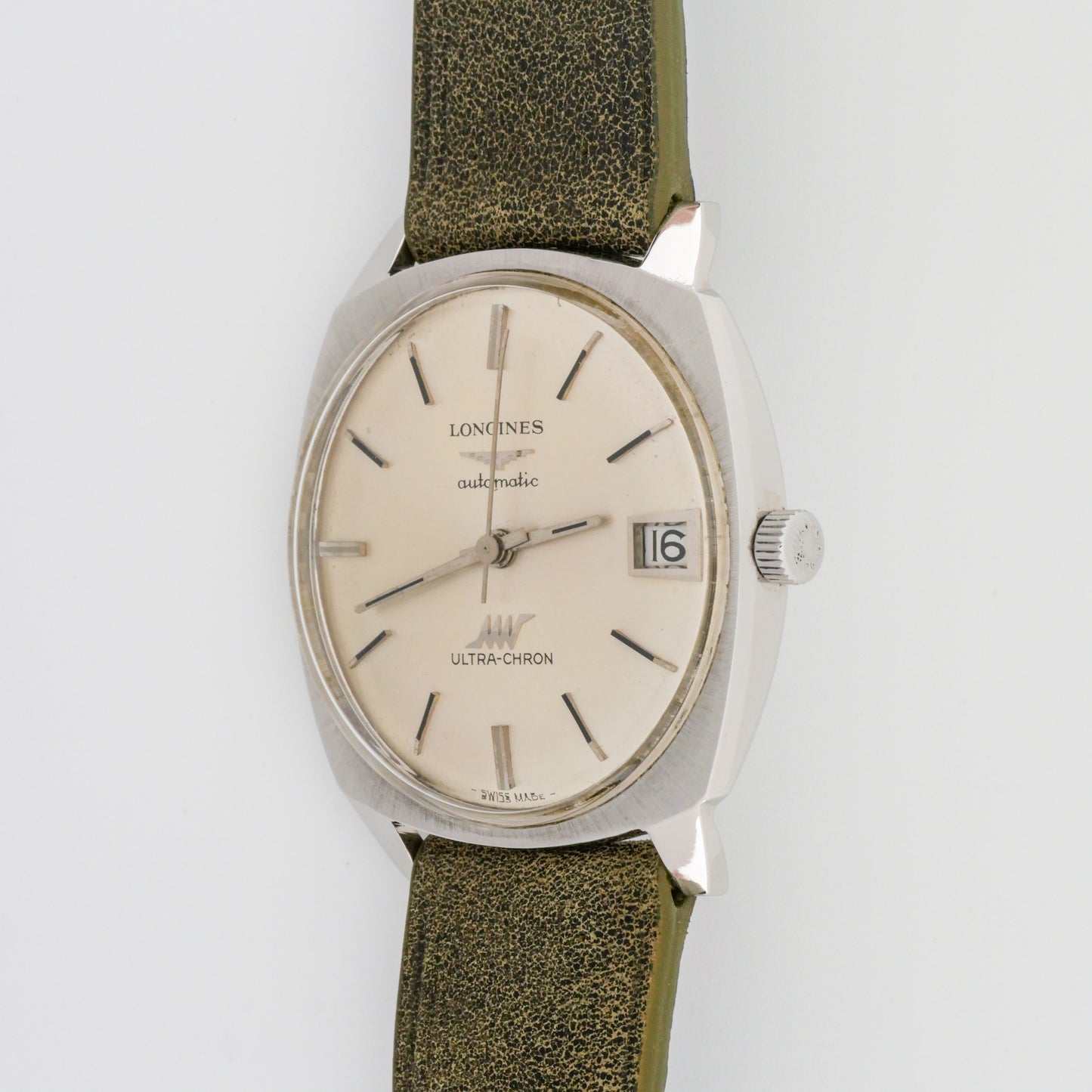 LONGINES ULTRA-CHRON AUTOMATIC REF. 7851