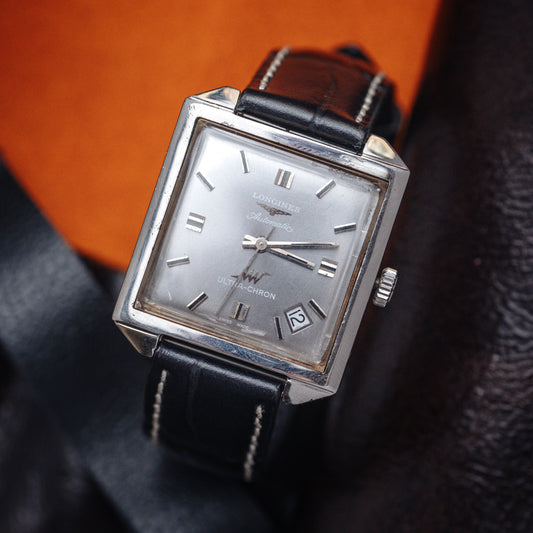 LONGINES ULTRA-CHRON AUTOMATIC REF. 8022-1