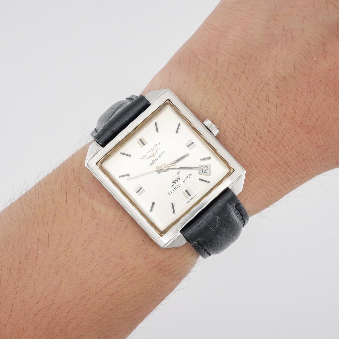 LONGINES ULTRA-CHRON AUTOMATIC REF. 8022-1