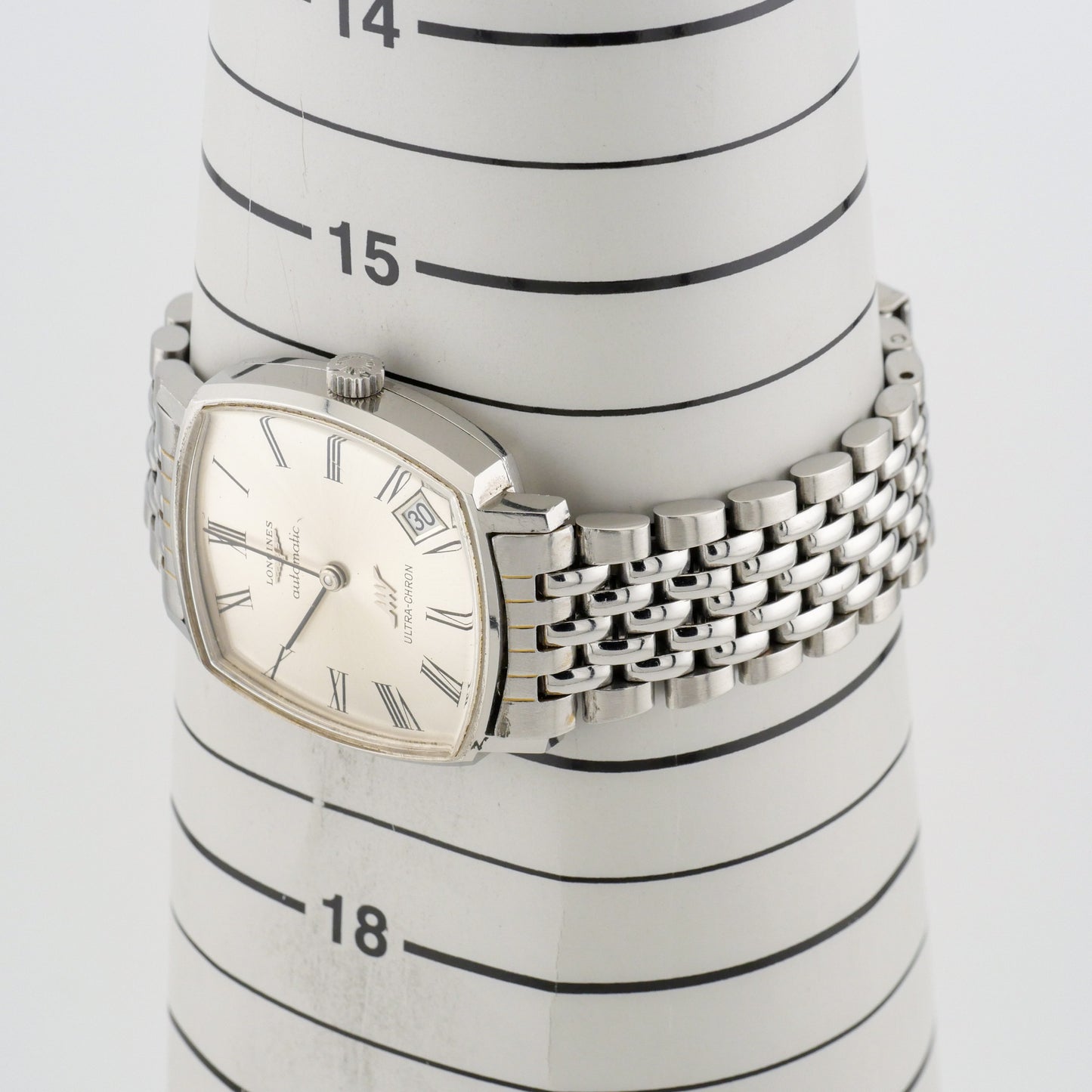LONGINES ULTRA-CHRON AUTOMATIC REF. 8042-5