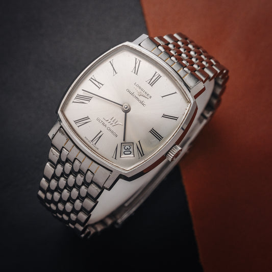 LONGINES ULTRA-CHRON AUTOMATIC REF. 8042-5