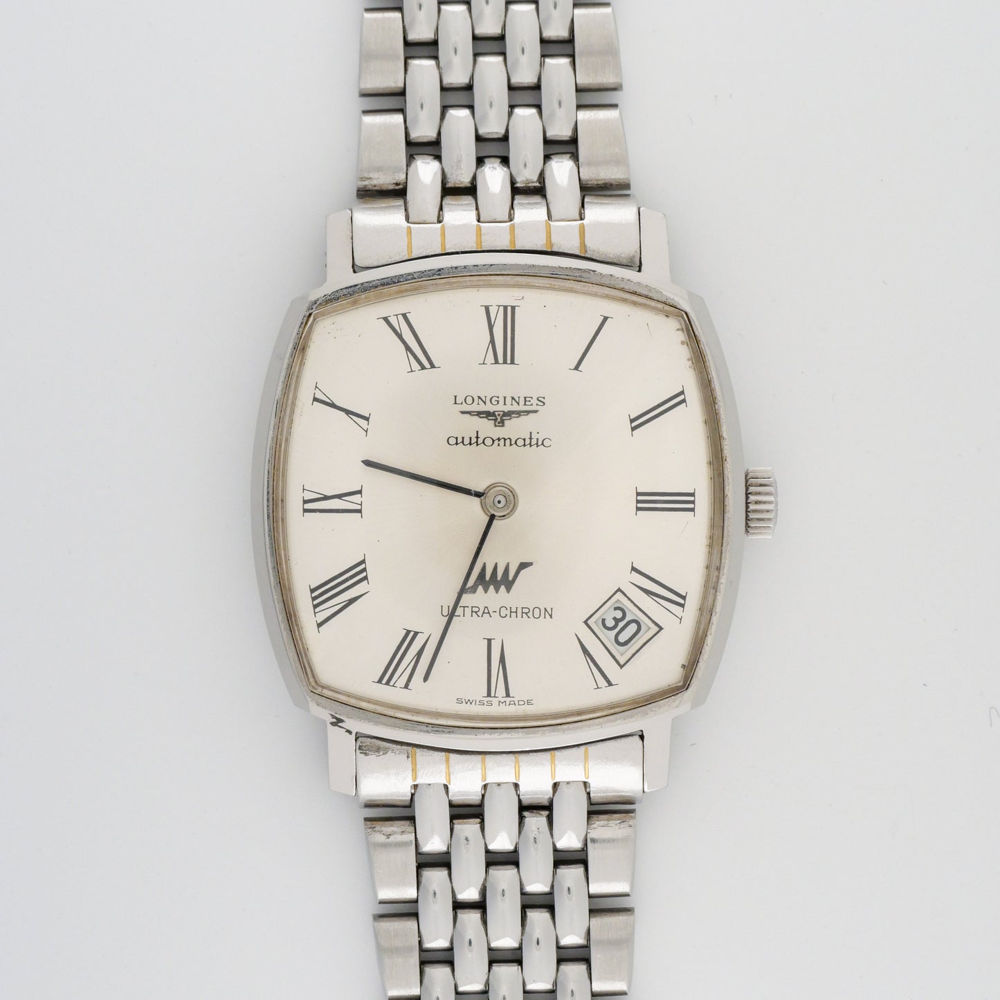 LONGINES ULTRA-CHRON AUTOMATIC REF. 8042-5