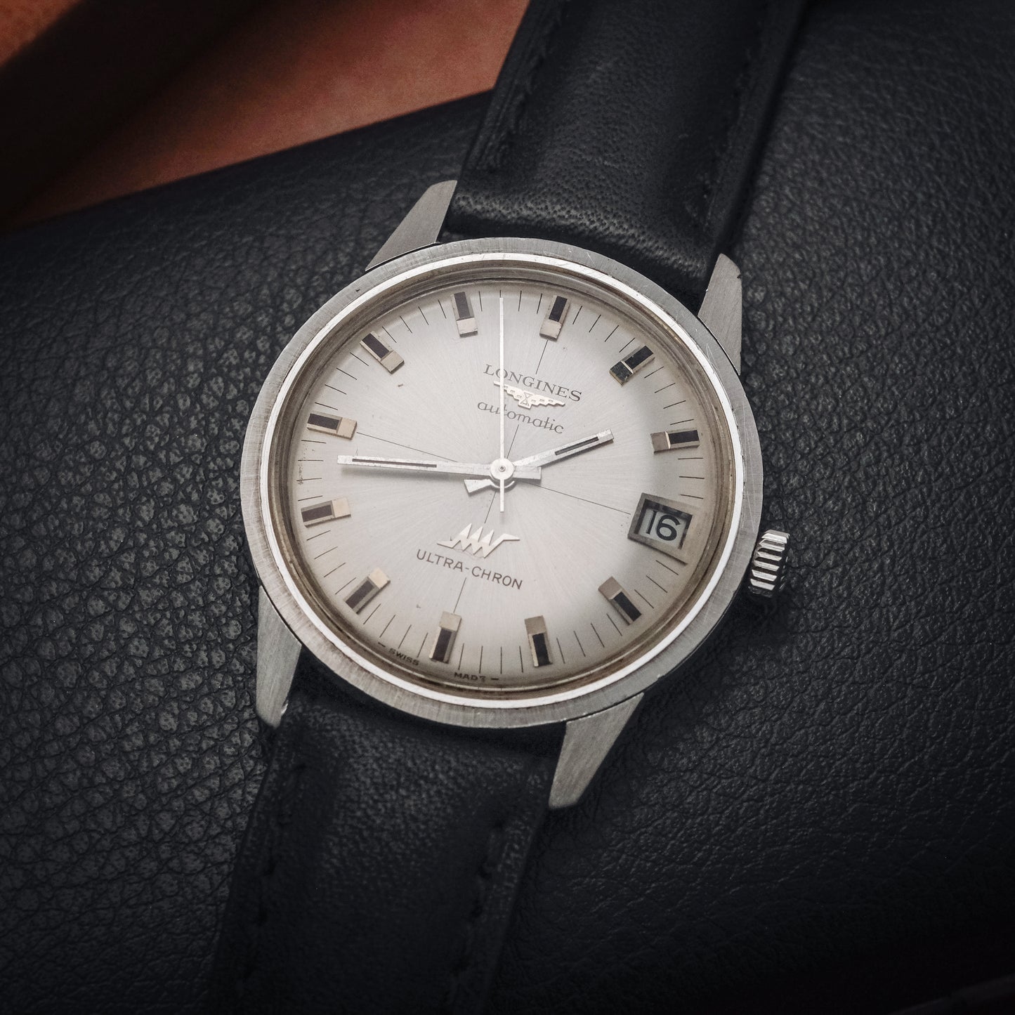 LONGINES ULTRA-CHRON AUTOMATIC REF. 8309
