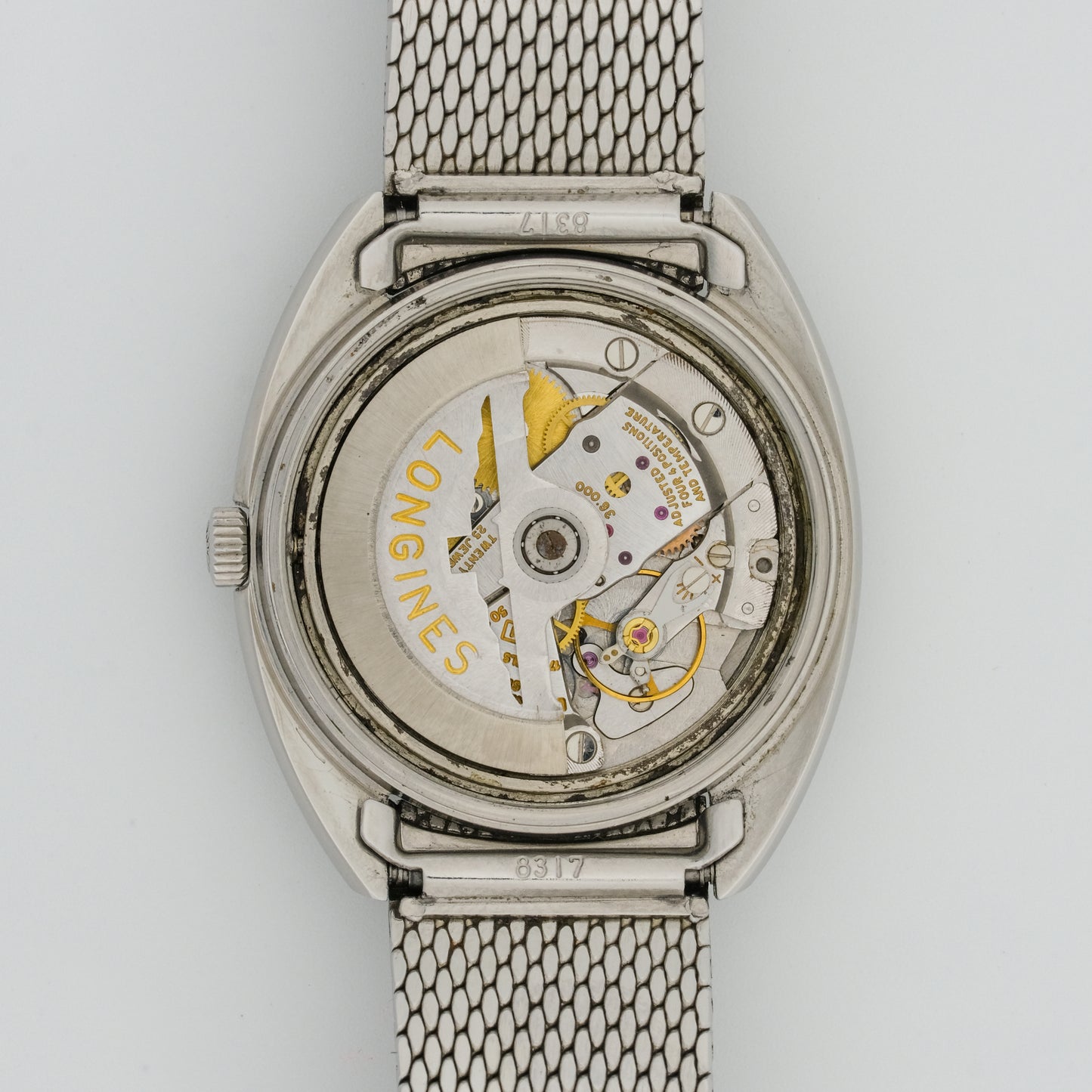 LONGINES ULTRA-CHRON AUTOMATIC REF. 8317-5