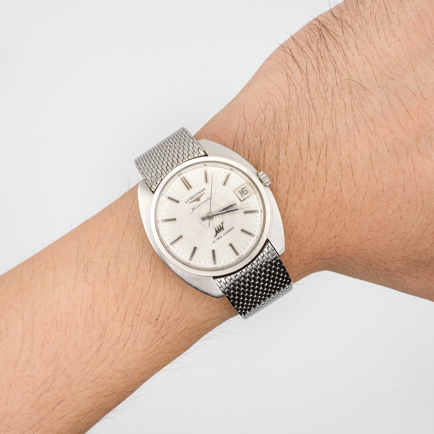 LONGINES ULTRA-CHRON AUTOMATIC REF. 8317-5