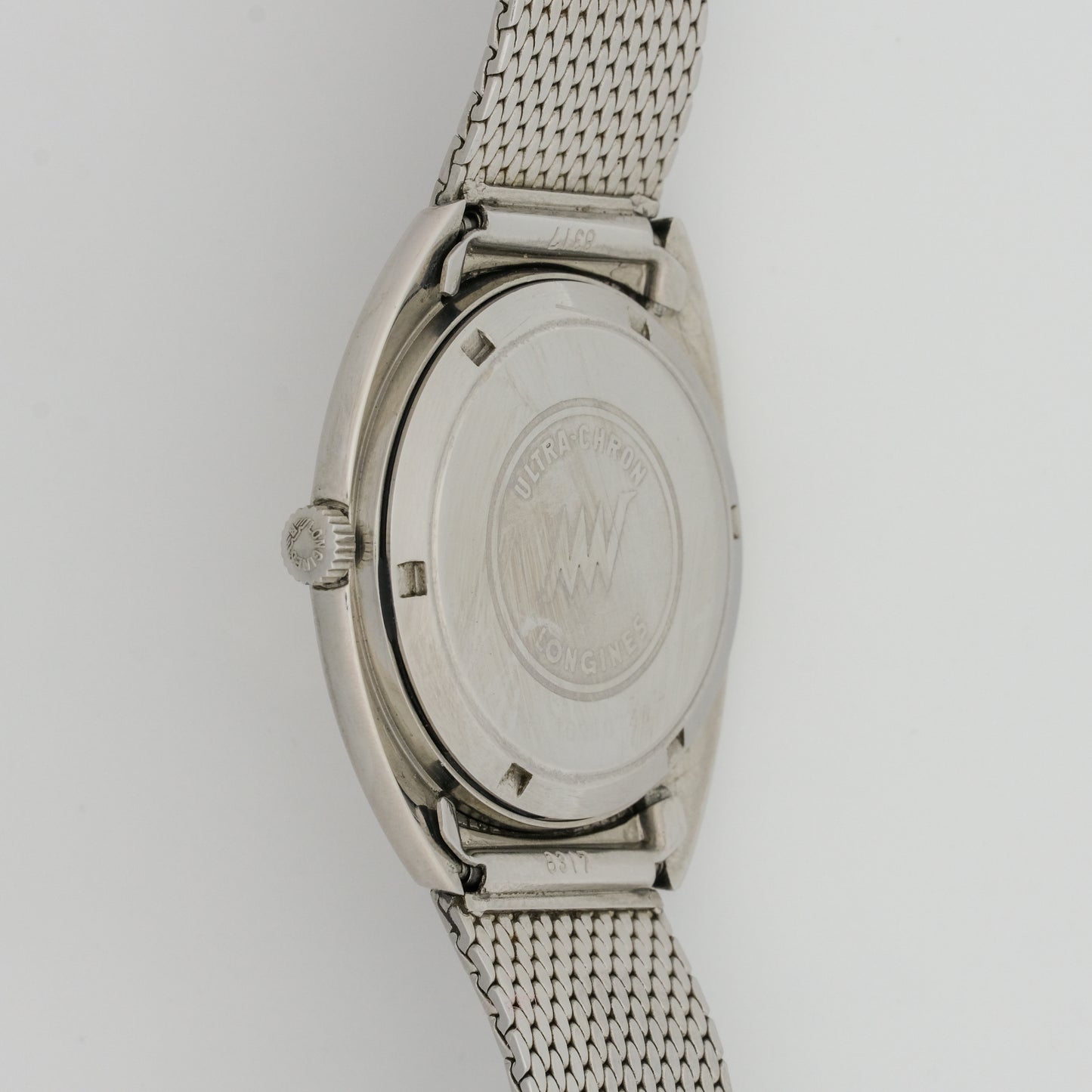 LONGINES ULTRA-CHRON AUTOMATIC REF. 8317-5