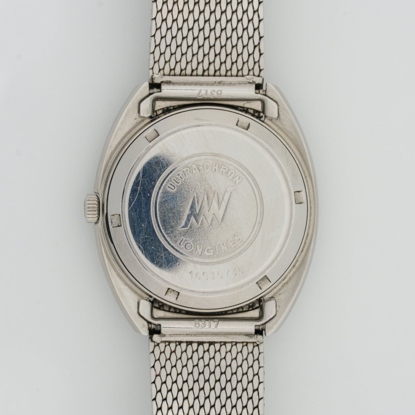 LONGINES ULTRA-CHRON AUTOMATIC REF. 8317-5