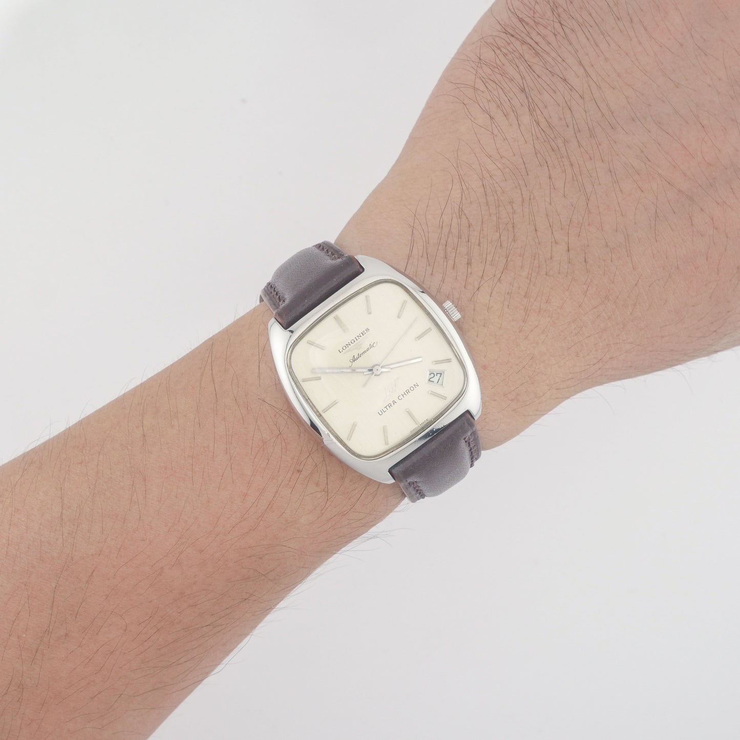 LONGINES ULTRA-CHRON AUTOMATIC REF. 8418-1