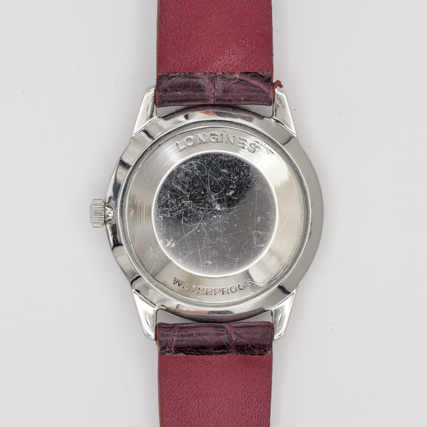 LONGINES ULTRA-CHRON AUTOMATIC REF. 7827