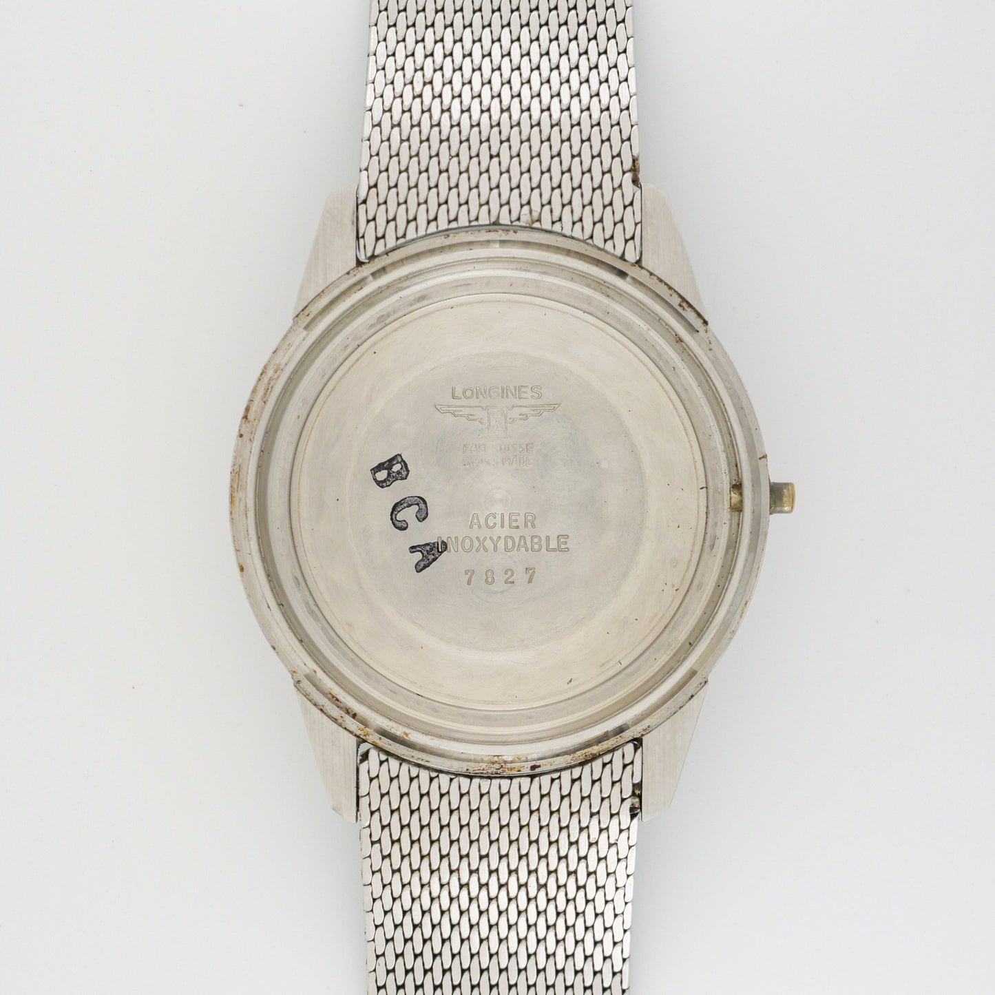 LONGINES ULTRA-CHRON AUTOMATIC REF. 7827