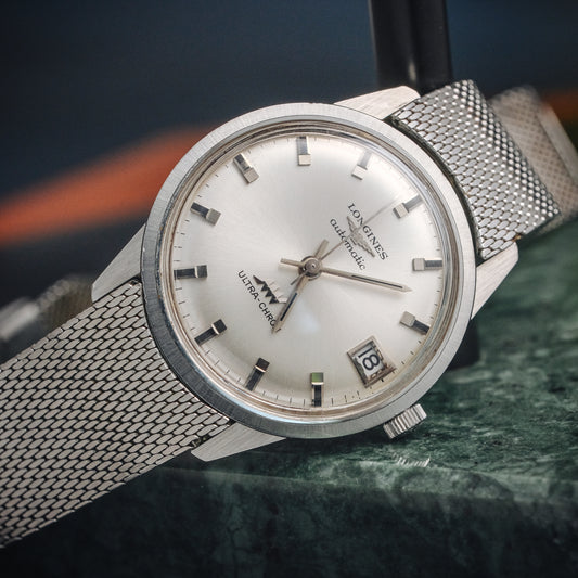 LONGINES ULTRA-CHRON AUTOMATIC REF. 7827