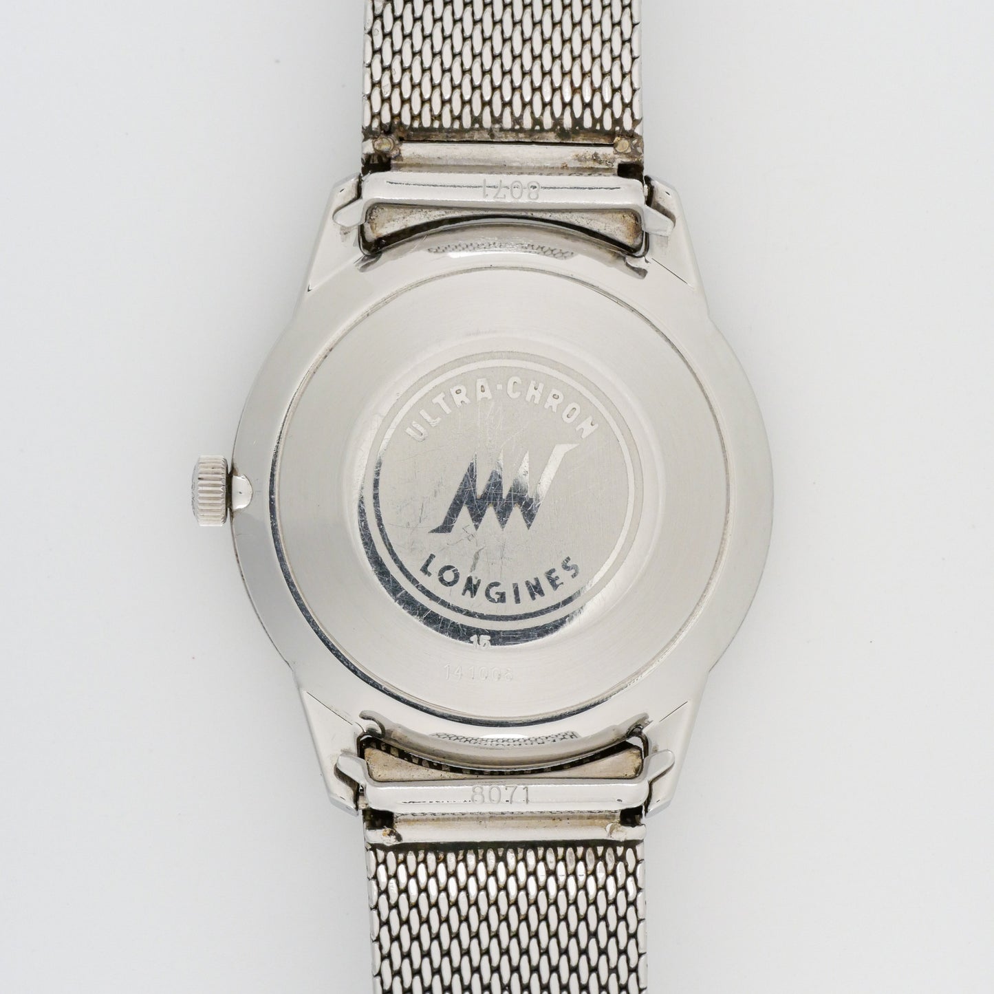 LONGINES ULTRA-CHRON AUTOMATIC REF. 7827
