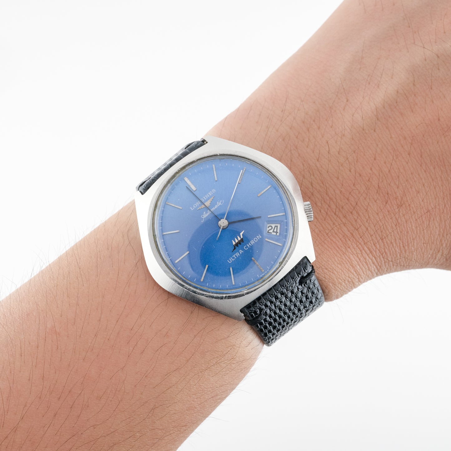 LONGINES ULTRA-CHRON AUTOMATIC REF. 8442-1