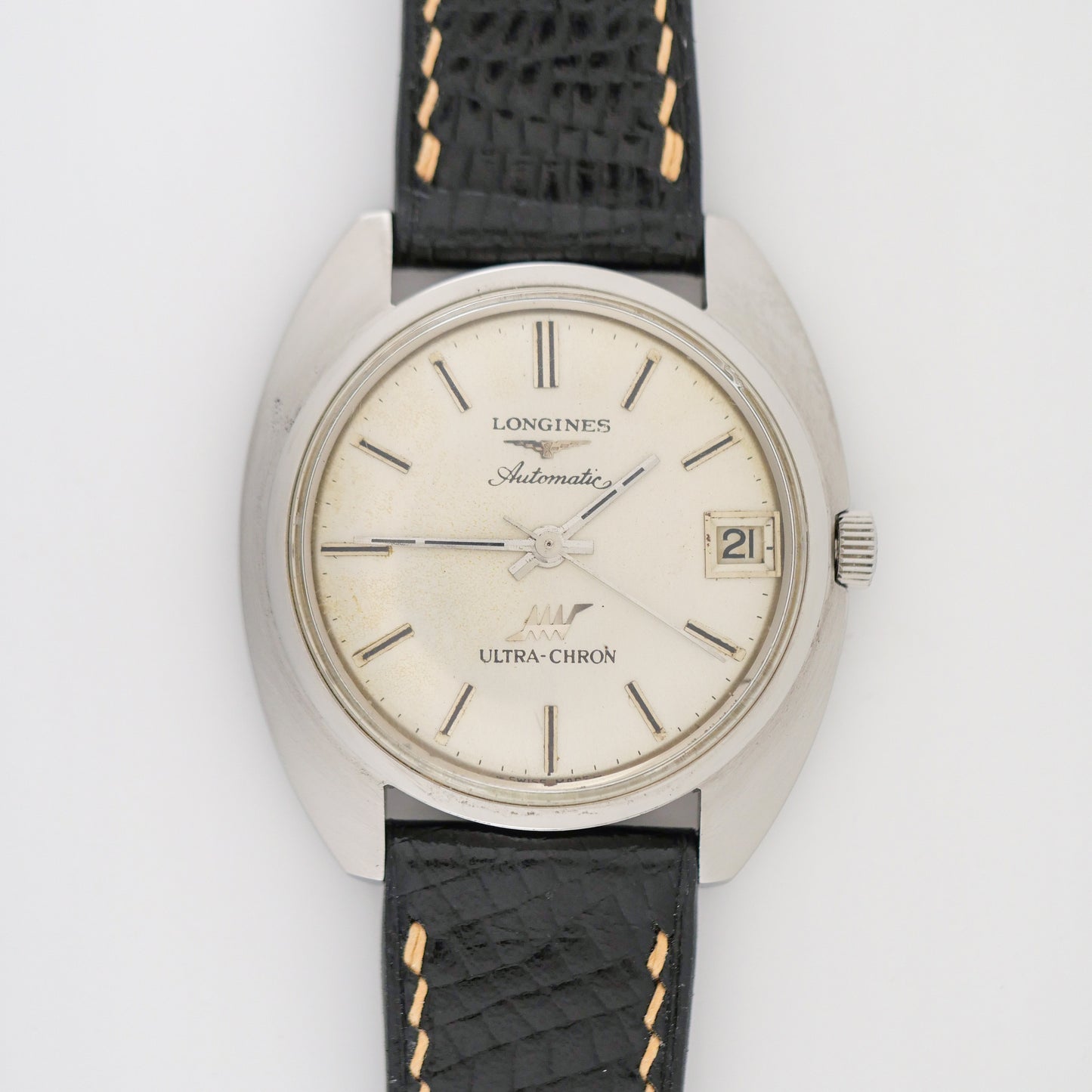 LONGINES ULTRA-CHRON AUTOMATIC REF. 8317-4