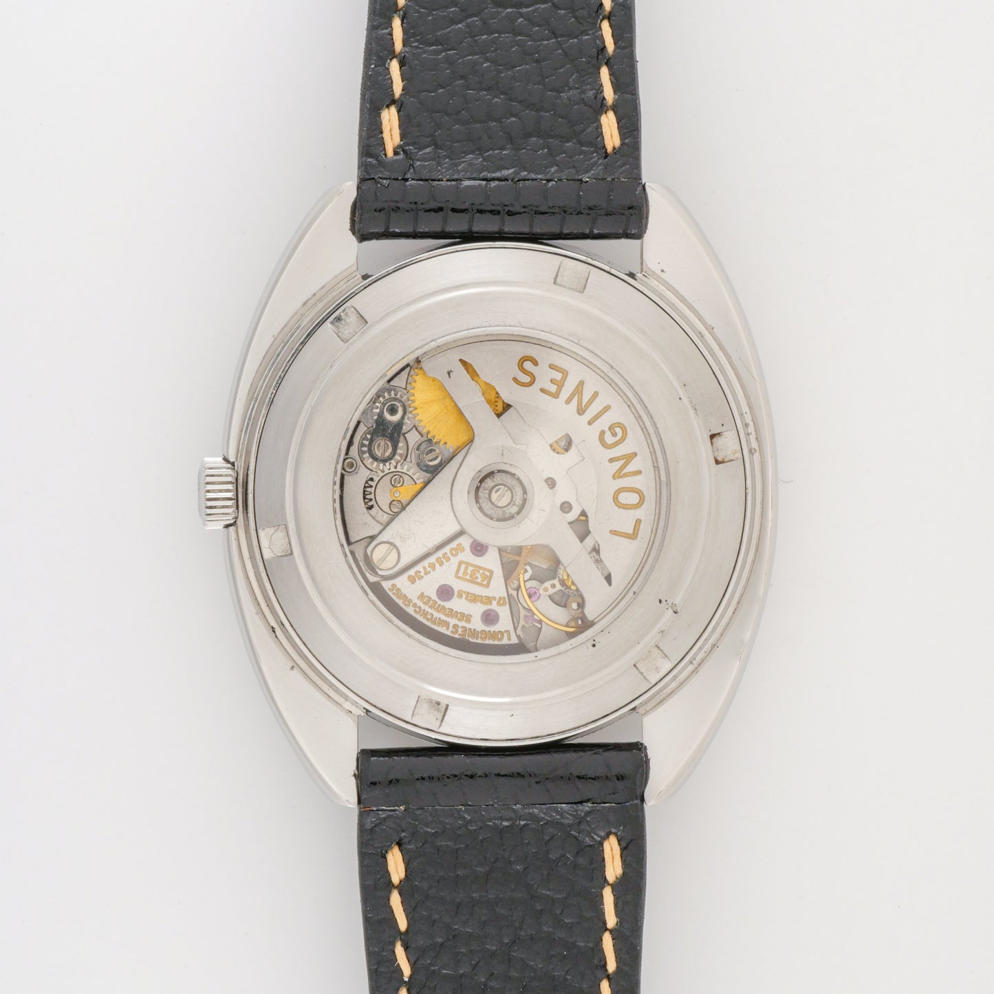 LONGINES ULTRA-CHRON AUTOMATIC REF. 8317-4