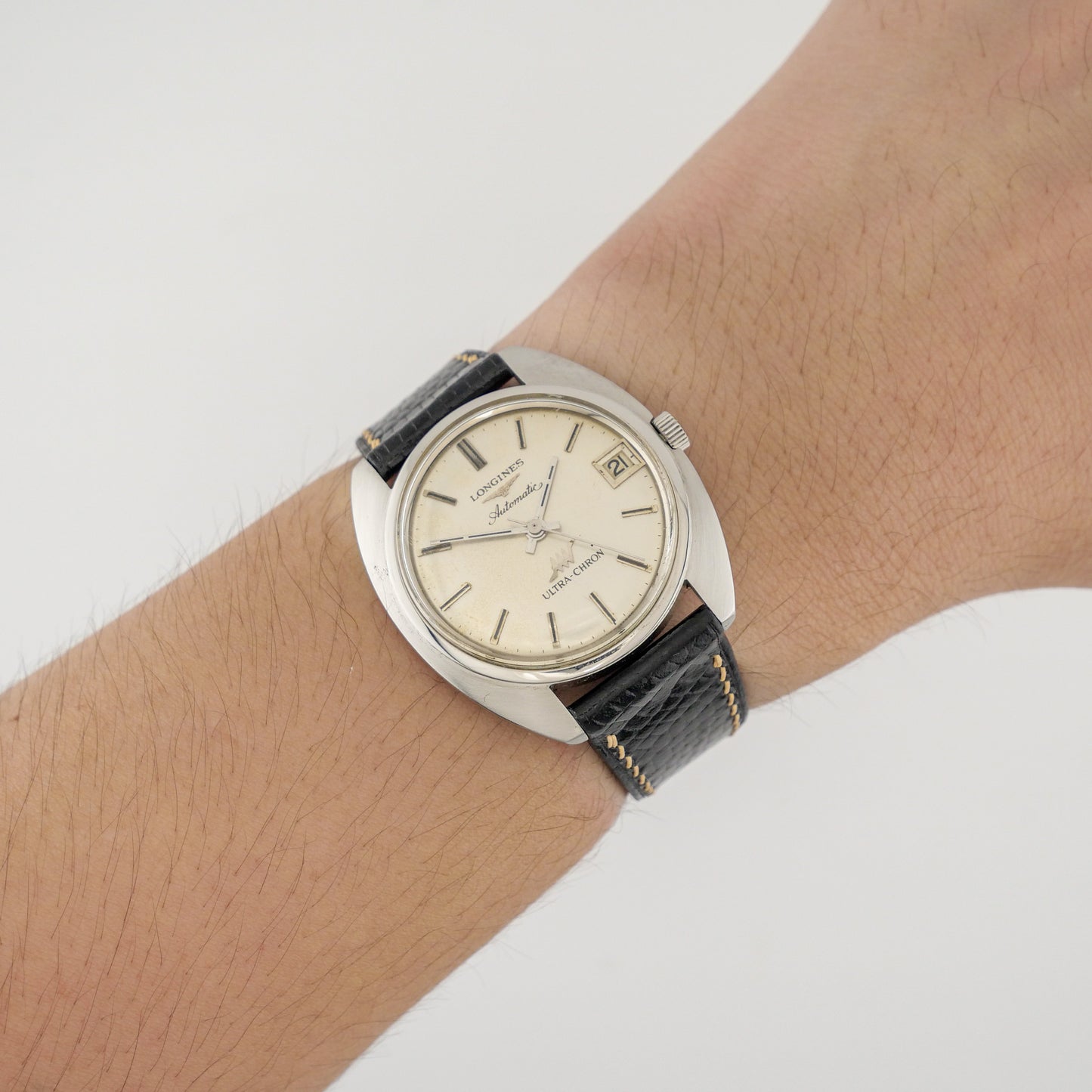 LONGINES ULTRA-CHRON AUTOMATIC REF. 8317-4