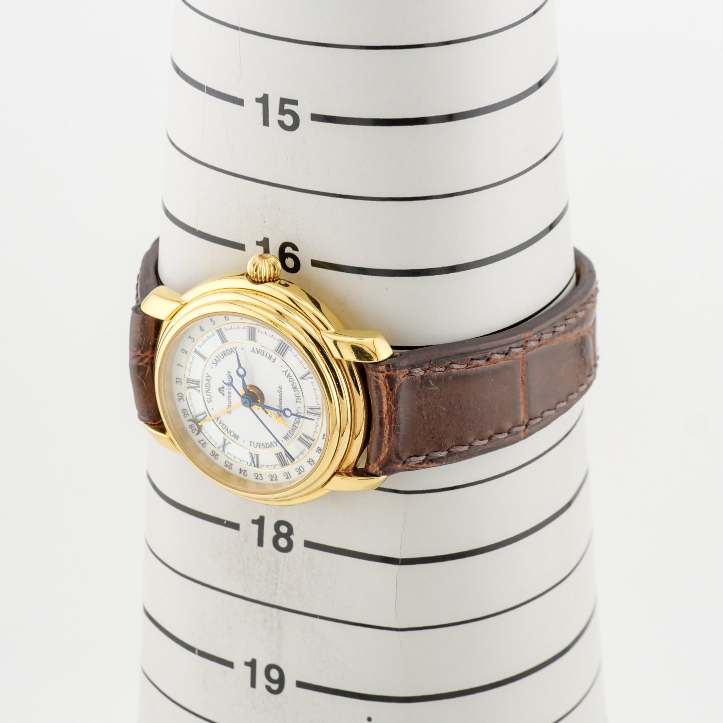 MAURICE LACROIX POINTER DAY-DATE AUTOMATIC REF. 27388