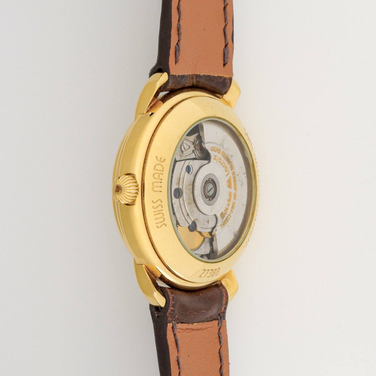 MAURICE LACROIX POINTER DAY-DATE AUTOMATIC REF. 27388