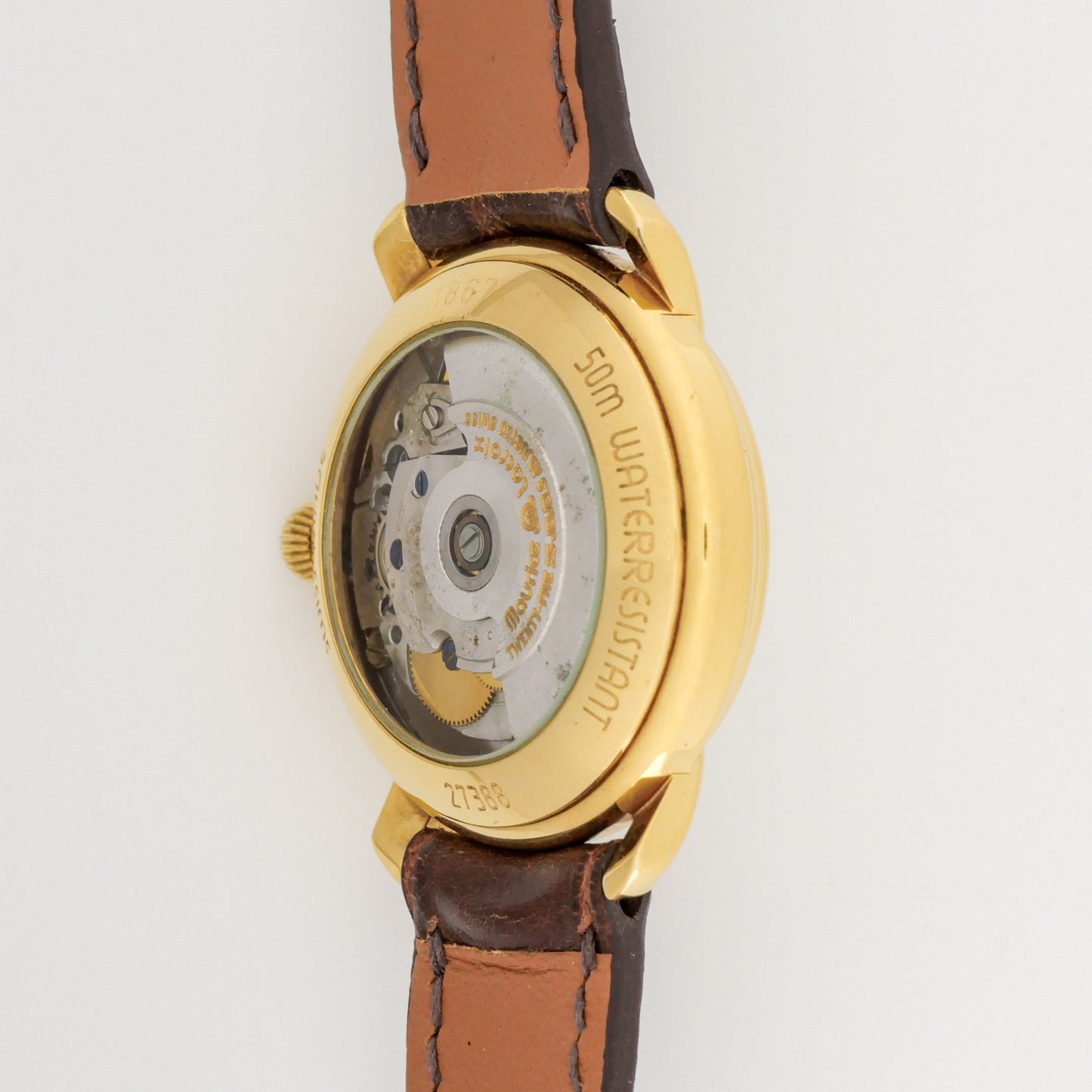 MAURICE LACROIX POINTER DAY-DATE AUTOMATIC REF. 27388