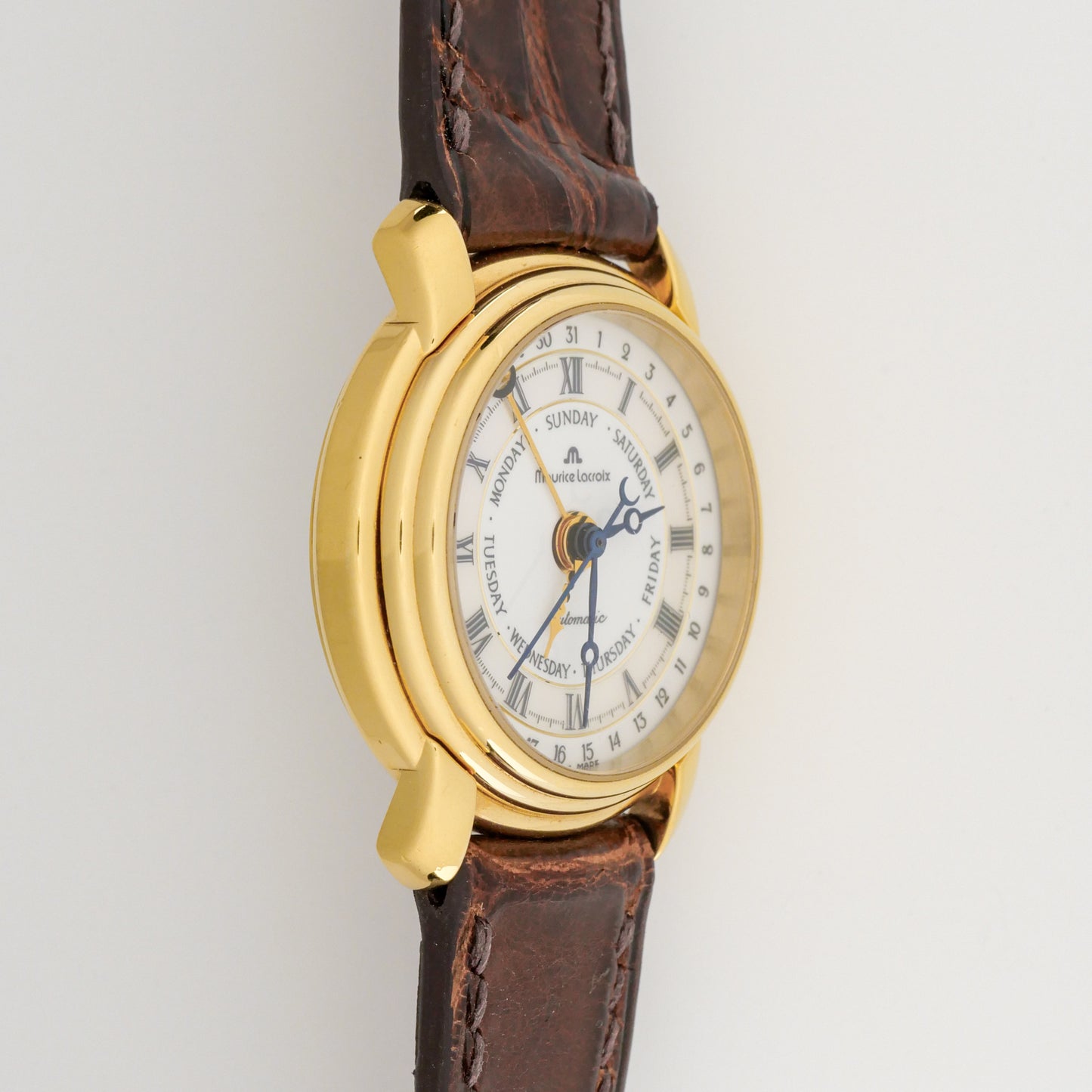 MAURICE LACROIX POINTER DAY-DATE AUTOMATIC REF. 27388