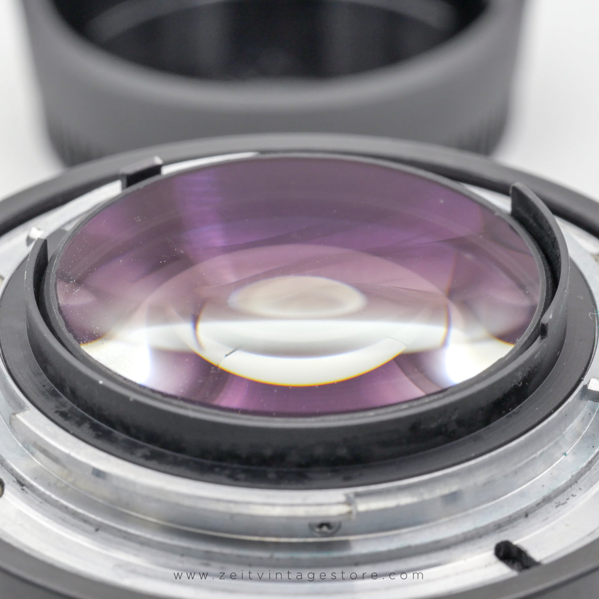 NIKON NIKKOR 50MM F1.4 (NIKON F MOUNT) MANUAL FOCUS LENS