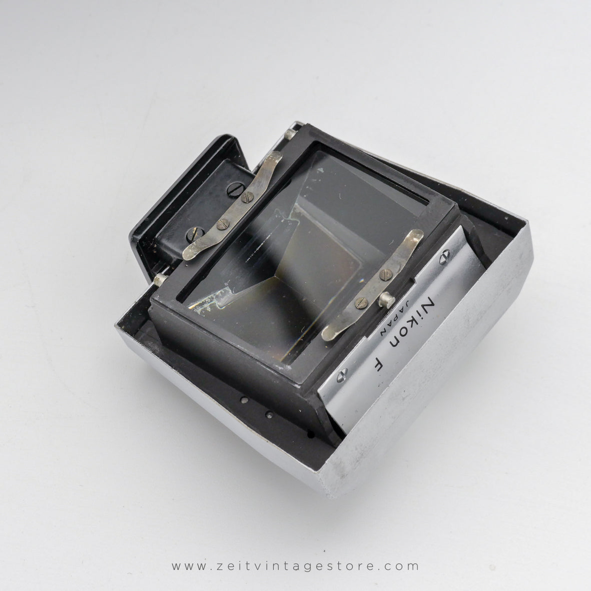 NIKON F + STANDARD PRISM FINDER