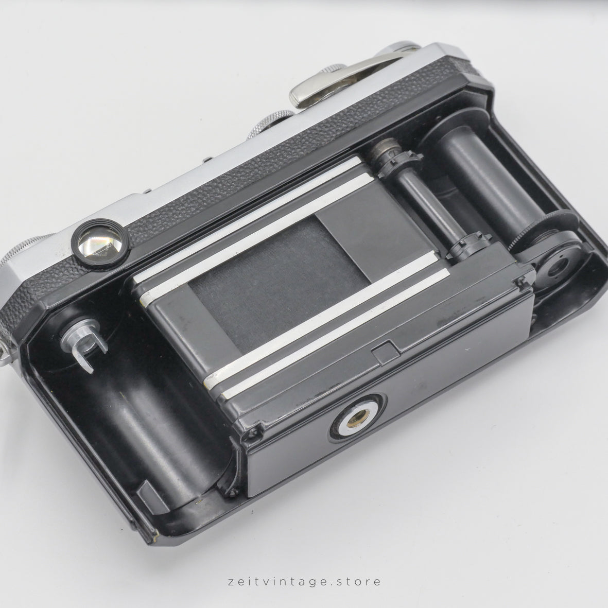 NIKON S2 BLACK DIAL + NIKKOR-S.C 50MM F1.4 RANGEFINDER