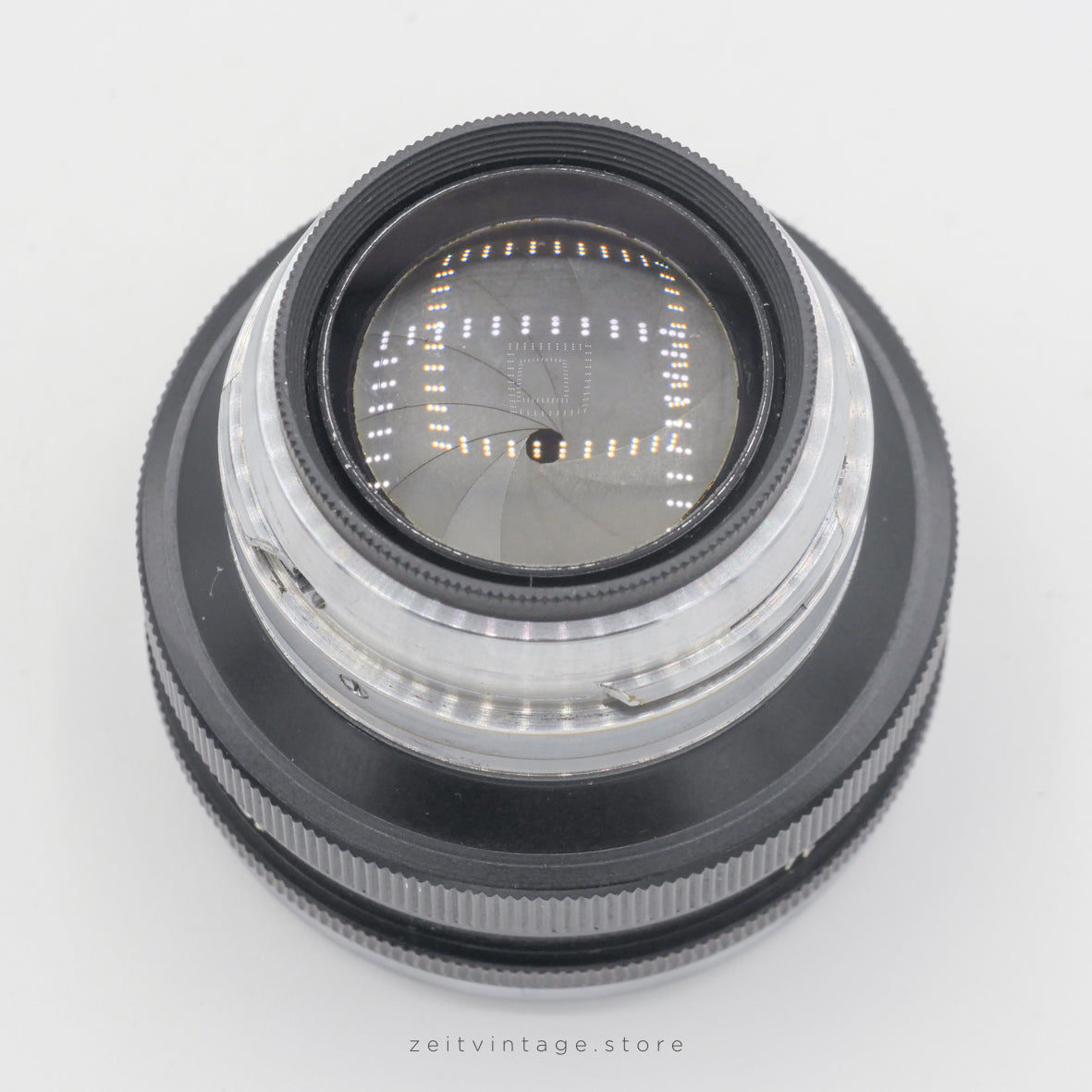 NIKON S2 BLACK DIAL + NIKKOR-S.C 50MM F1.4 RANGEFINDER