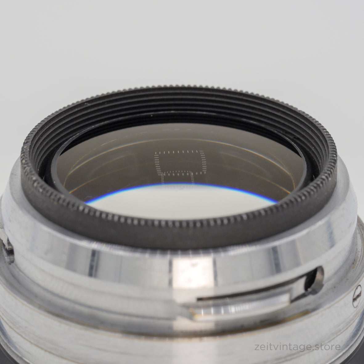 NIKON S2 BLACK DIAL + NIKKOR-S 50MM F1.4 RANGEFINDER