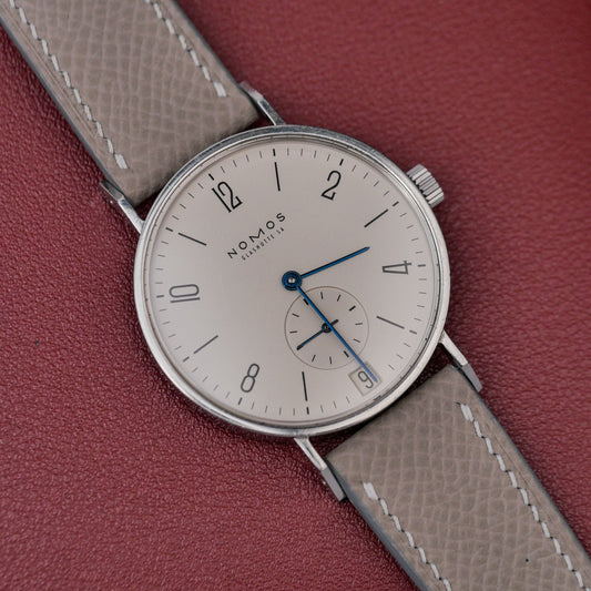 {FULL SET} NOMOS TANGENTE DATE REF. 29003