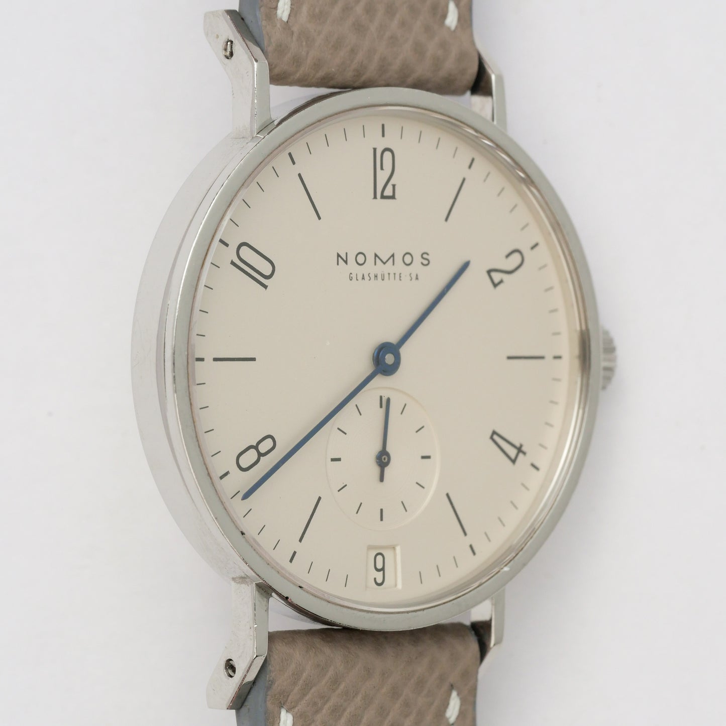 {FULL SET} NOMOS TANGENTE DATE REF. 29003