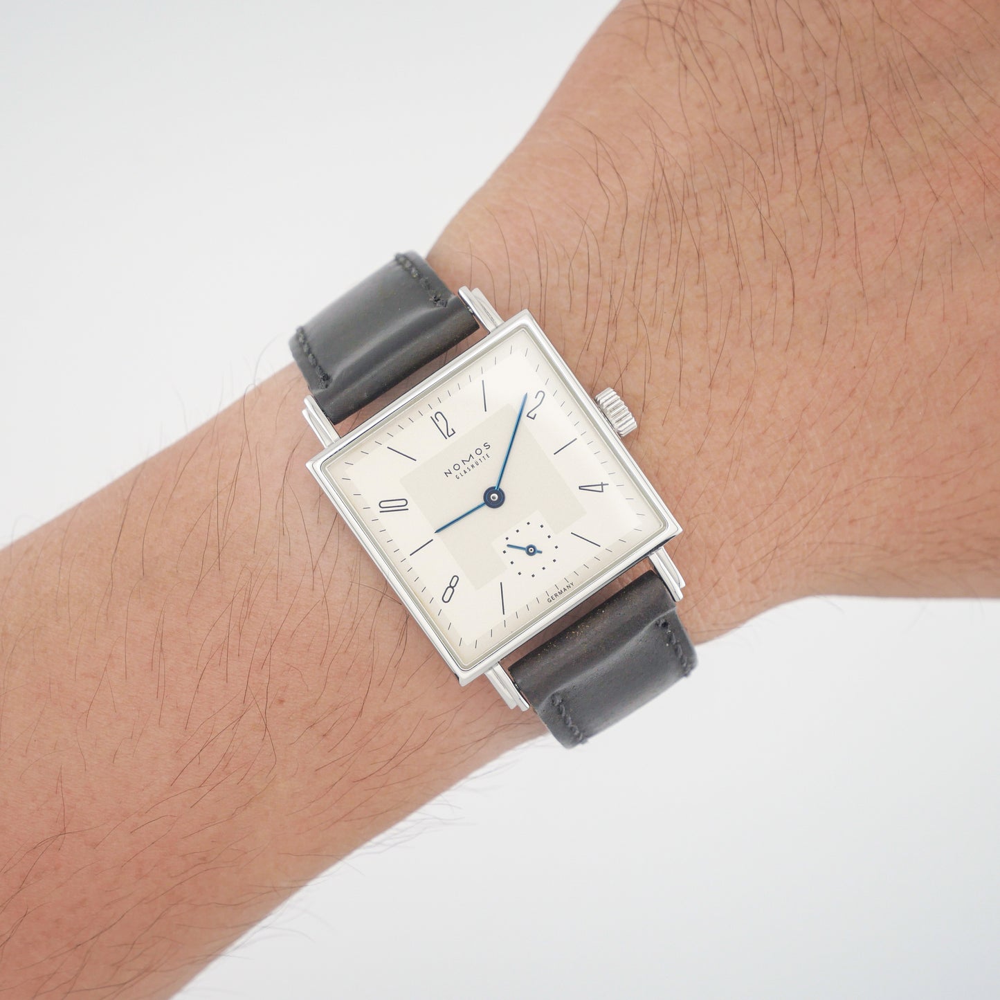 {FULL SET} NOMOS TETRA 27 REF. 401