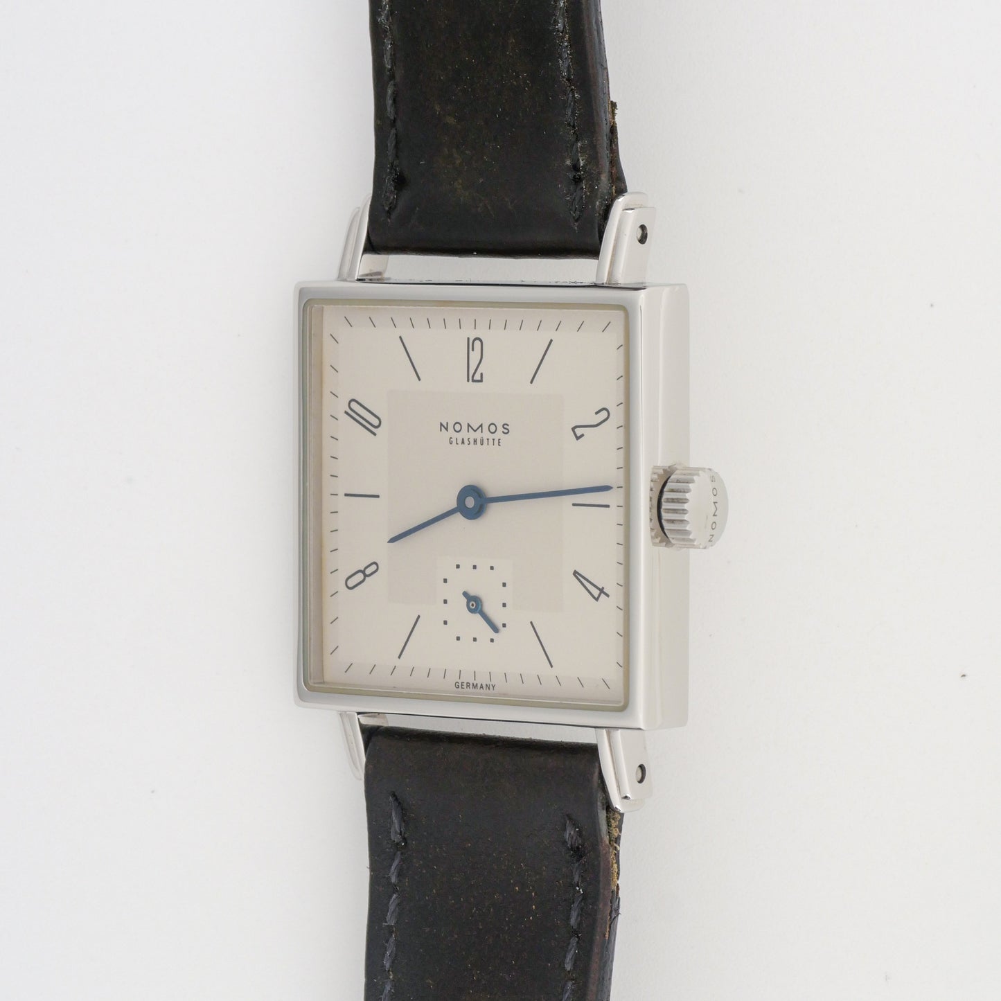 {FULL SET} NOMOS TETRA 27 REF. 401