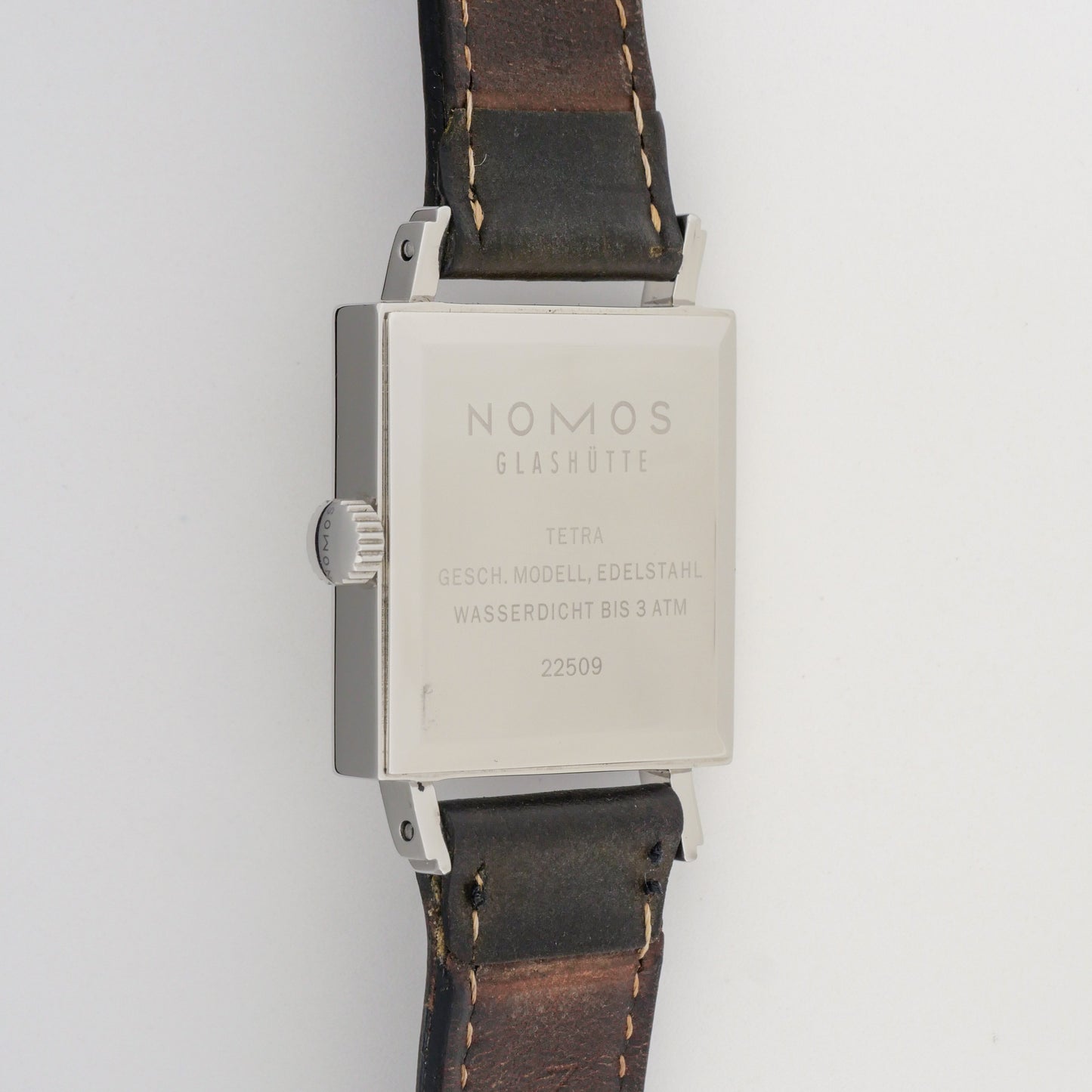 {FULL SET} NOMOS TETRA 27 REF. 401