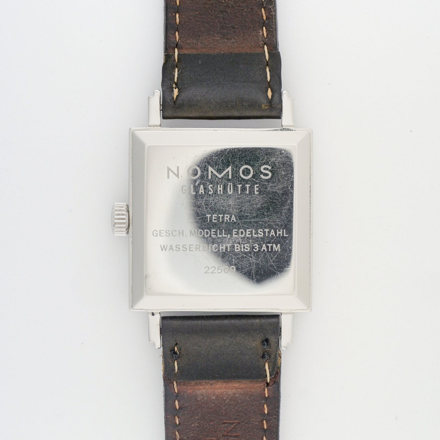{FULL SET} NOMOS TETRA 27 REF. 401