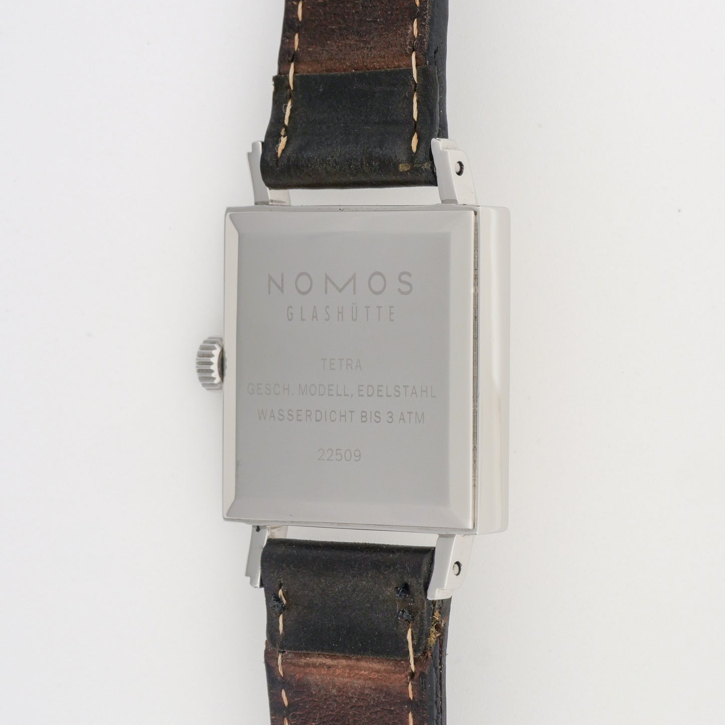 {FULL SET} NOMOS TETRA 27 REF. 401