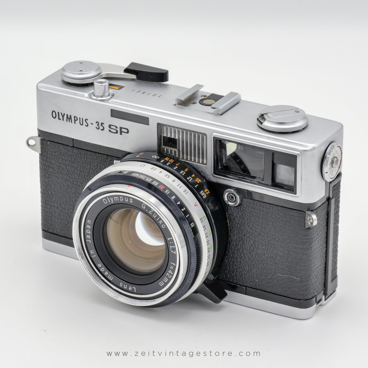 OLYMPUS 35 SP RANGEFINDER