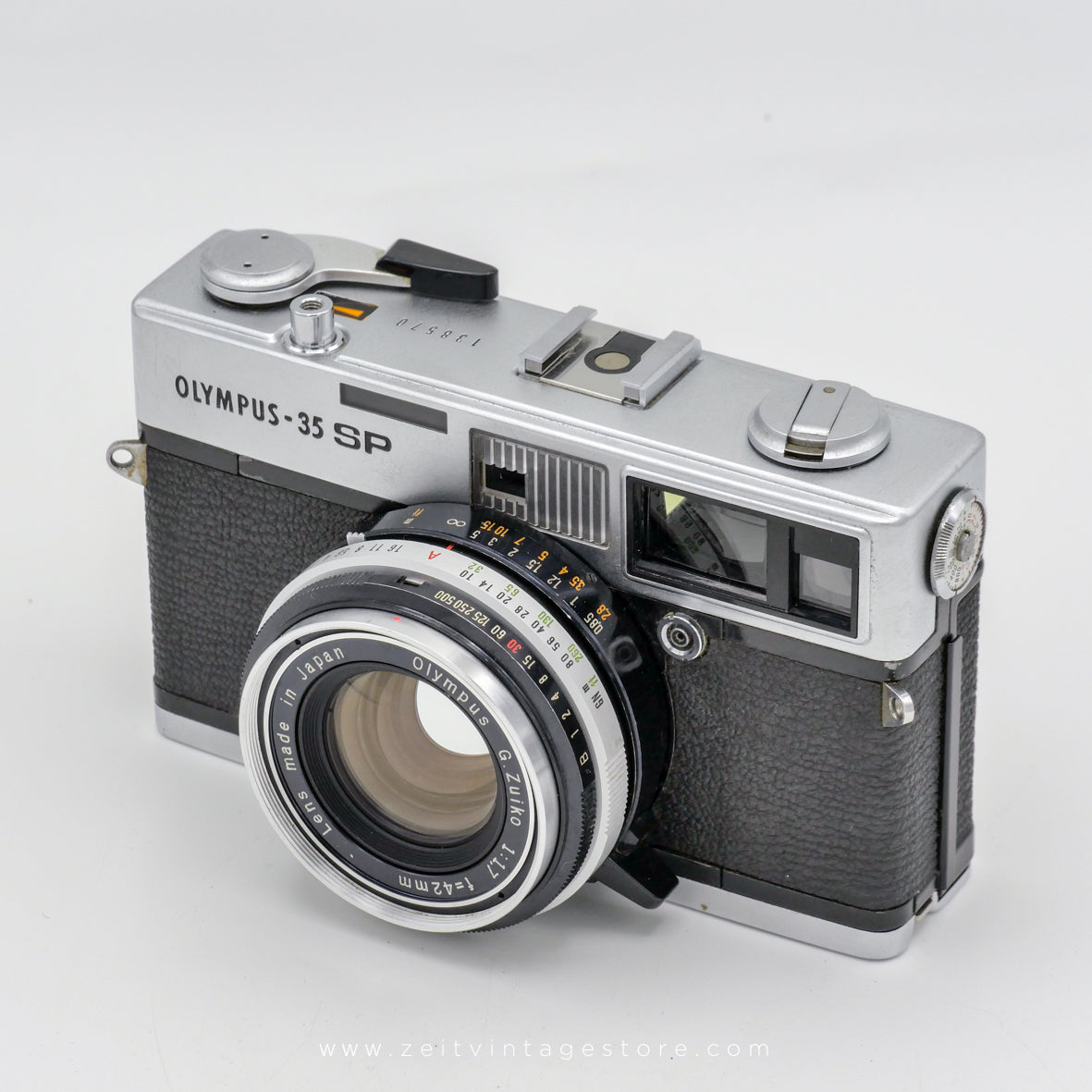OLYMPUS 35 SP RANGEFINDER 138570